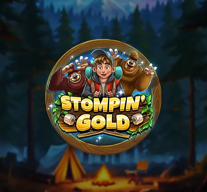 Stompin Gold - IDAGENT138