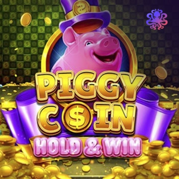 Piggy Coin: Hold & Win - IDAGENT138