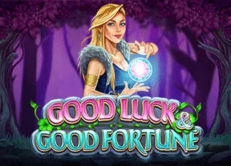 Pragmatic : Good Luck Good Fortune - IDAGENT138