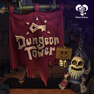 Dungeon Tower - IDAGENT138