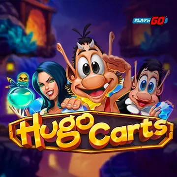 Hugo Carts - IDAGENT138