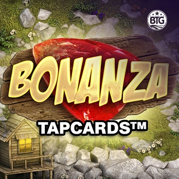 Bonanza Tapcards - IDAGENT138