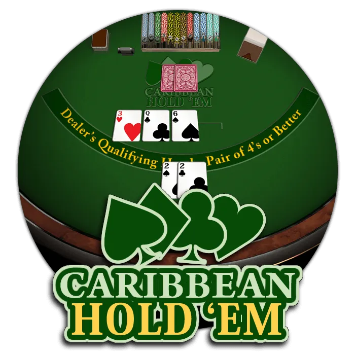 Caribbean Holdem - IDAGENT138