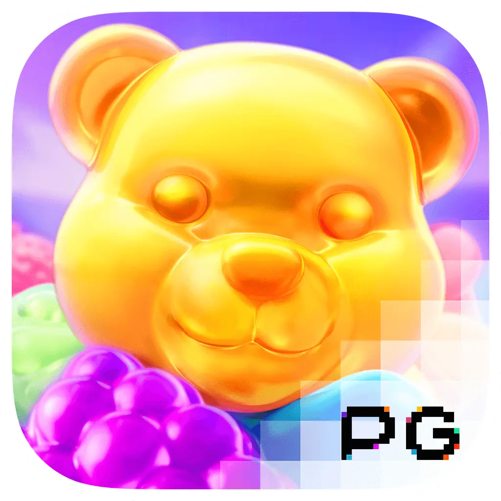 PGSoft : Fruity Candy - IDAGENT138