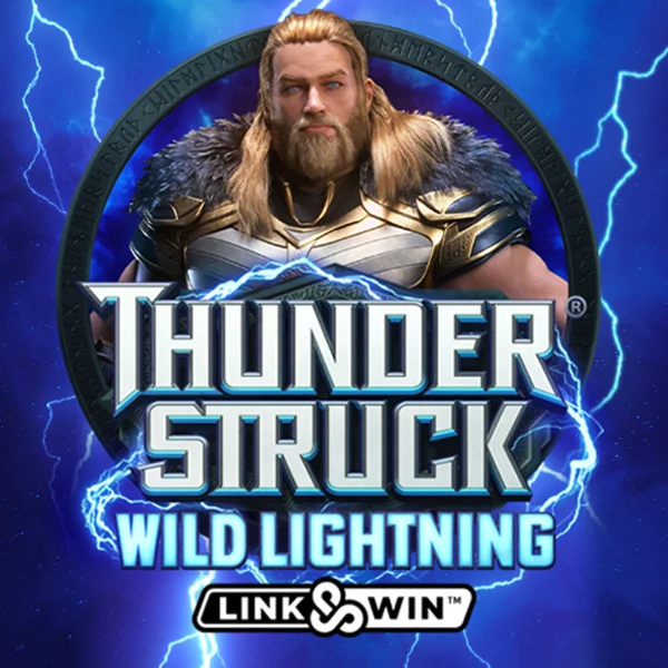 Thunderstruck Wild Lightning - IDAGENT138