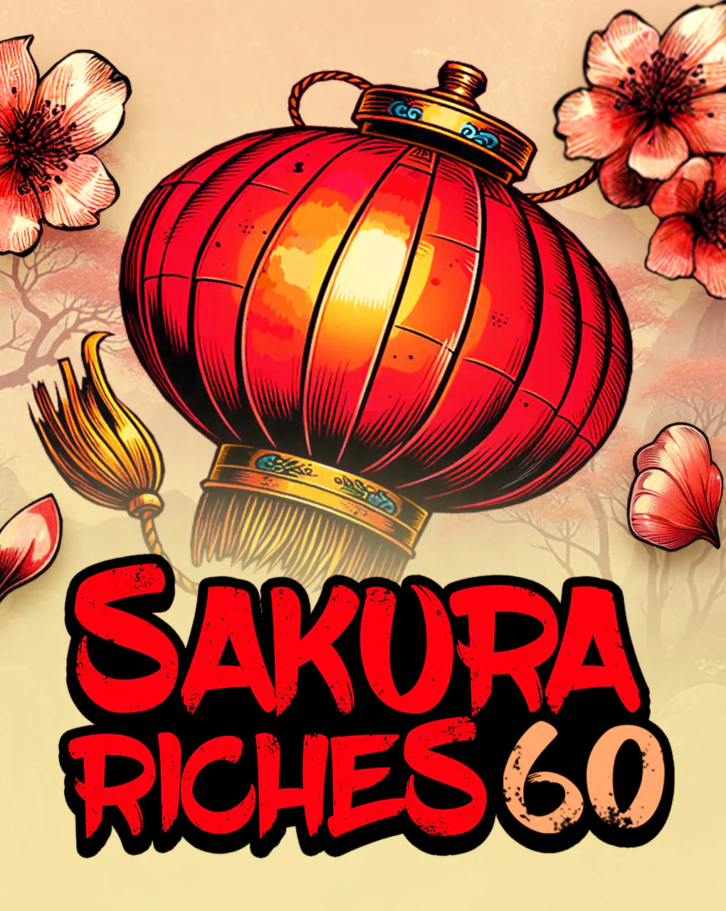 Sakura Riches 60 - IDAGENT138