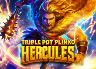 Pragmatic : Triple Pot Plinko - Hercules - IDAGENT138