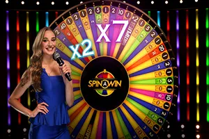 Spin a Win Wild Brasileiro - IDAGENT138