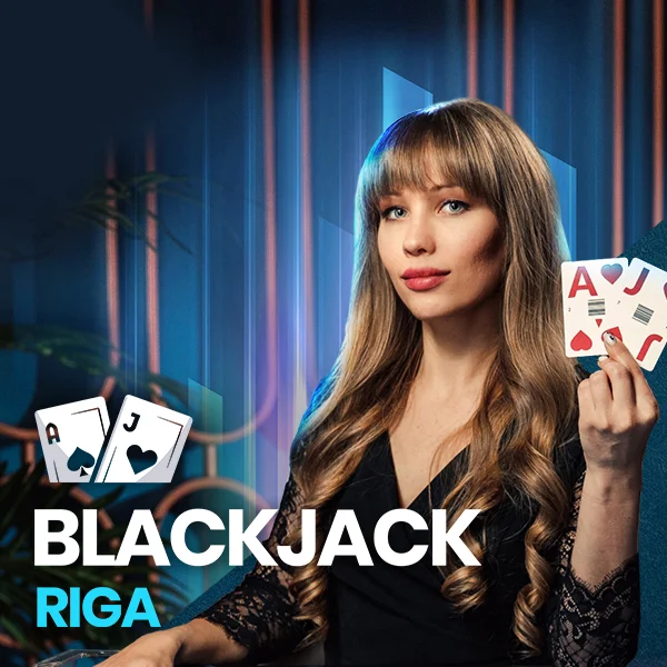 Blackjack Riga - IDAGENT138