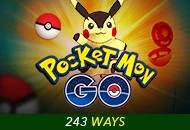 Spadegaming : Pocket Mon Go - IDAGENT138