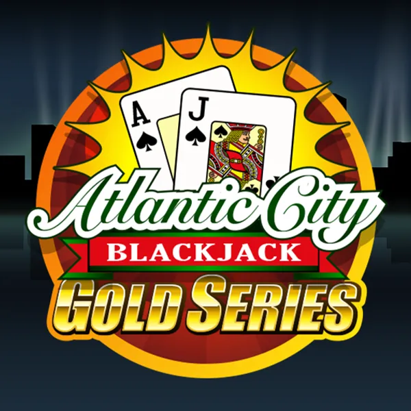 Atlantic City Blackjack Gold - IDAGENT138