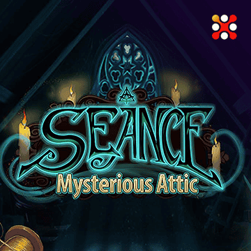 Mancala : Seance: Mysterious Attic - IDAGENT138