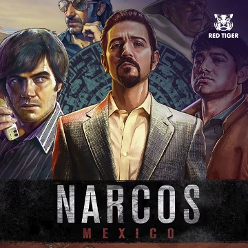 Narcos Mexico - IDAGENT138