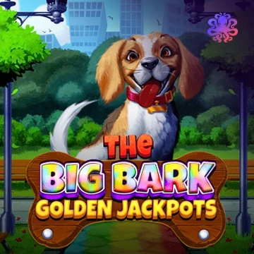 The Big Bark: Golden Jackpots! - IDAGENT138