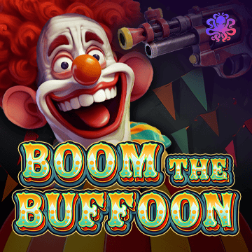 Boom The Buffoon - IDAGENT138