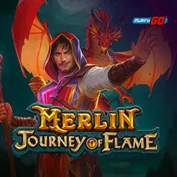 Merlin: Journey of Flame - IDAGENT138