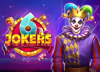 Pragmatic : 6 Jokers - IDAGENT138