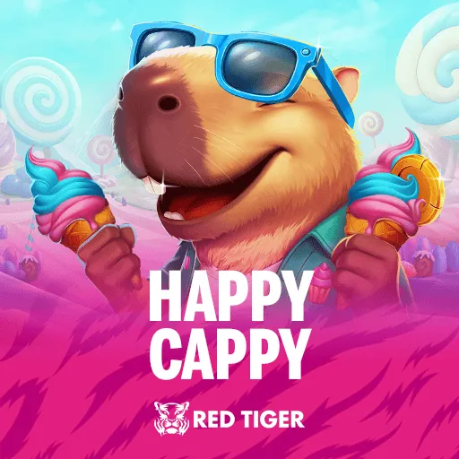 Happy Cappy - IDAGENT138
