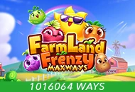 Spadegaming : Farmland Frenzy Maxways - IDAGENT138
