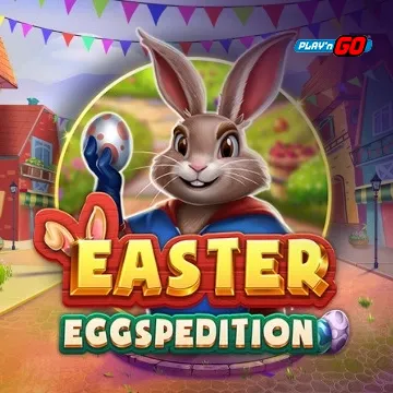 Easter Eggspedition - IDAGENT138