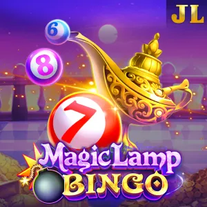 Magic Lamp Bingo - IDAGENT138