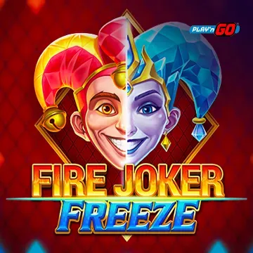 Fire Joker Freeze - IDAGENT138
