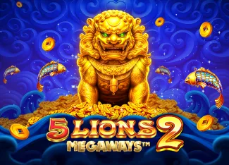 Pragmatic : 5 Lions Megaways 2 - IDAGENT138