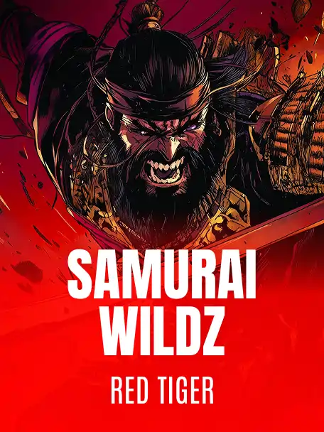 Samurai Wildz - IDAGENT138