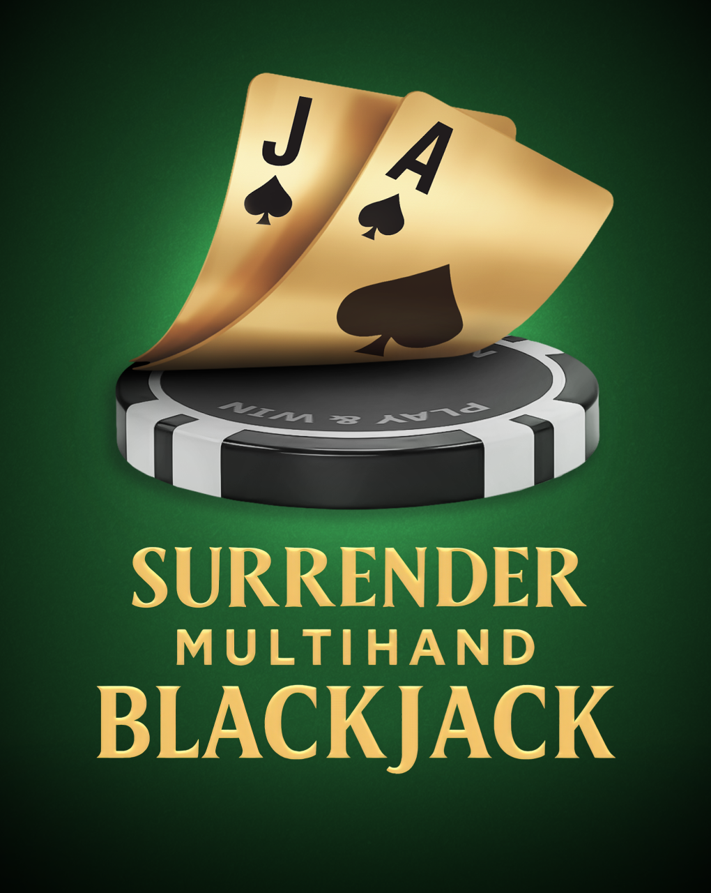 Surrender Multihand Blackjack - IDAGENT138
