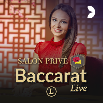 Salon Privé Baccarat L - IDAGENT138