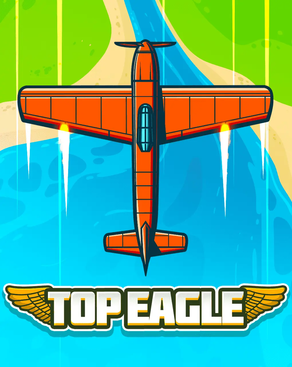 Top Eagle - IDAGENT138