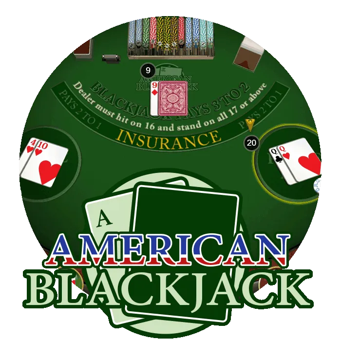 American Blackjack - IDAGENT138