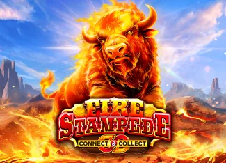 Pragmatic : Fire Stampede - IDAGENT138