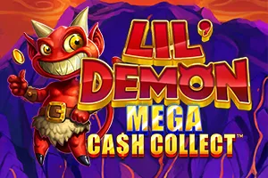 Lil Demon: Mega Cash Collect - IDAGENT138