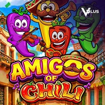 Amigos of Chili - IDAGENT138