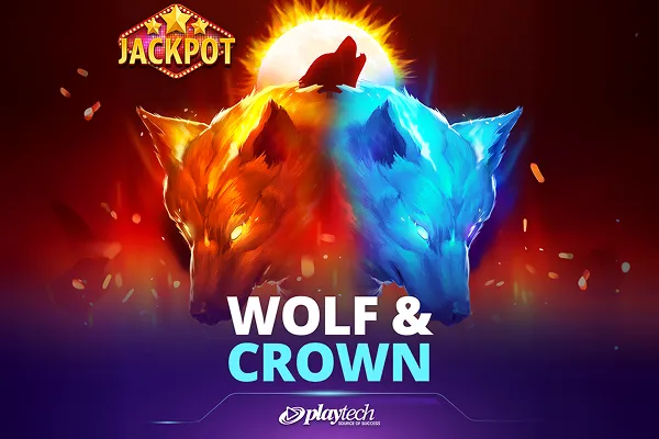 Wolf & Crown - IDAGENT138