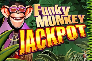 Funky Monkey Jackpot - IDAGENT138