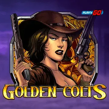 Golden Colts - IDAGENT138