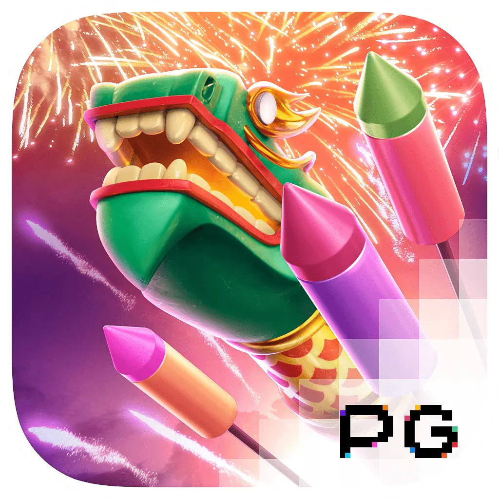 PGSoft : Wild Fireworks - IDAGENT138