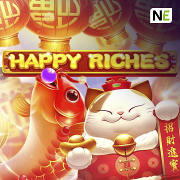 Happy Riches - IDAGENT138