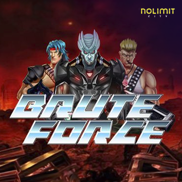 NolimitCity : Brute Force - IDAGENT138
