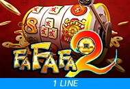 Spadegaming : FaFaFa2 - IDAGENT138