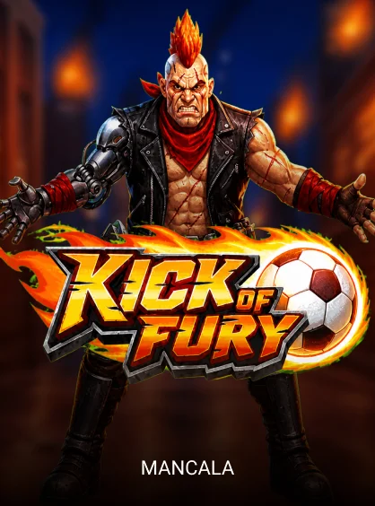Mancala : Kick of Fury - IDAGENT138