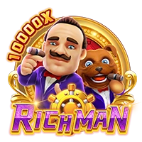 Facai : RICH MAN - IDAGENT138