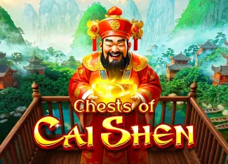 Pragmatic : Chests of Cai Shen - IDAGENT138