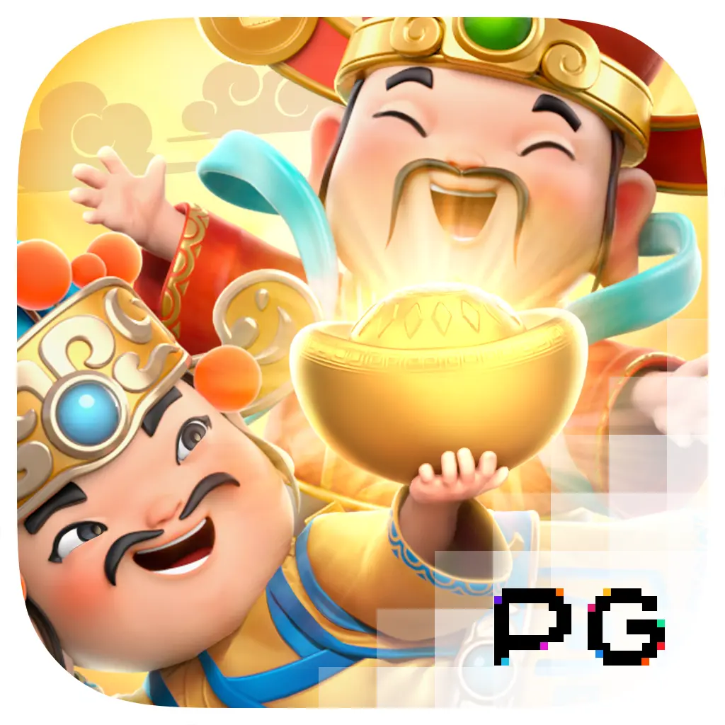 PGSoft : Cai Shen Wins - IDAGENT138