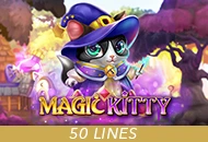 Spadegaming : Magic Kitty - IDAGENT138