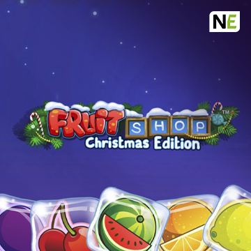 Fruit Shop Christmas Edition - IDAGENT138