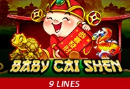 Spadegaming : Baby Cai Shen - IDAGENT138