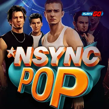 NSYNC Pop - IDAGENT138